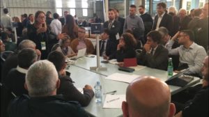 "La tua idea per la Calabria" tavoli tematici per il futuro al fianco di Oliverio