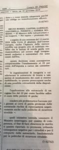 La patente: un diritto che non può essere tassato.