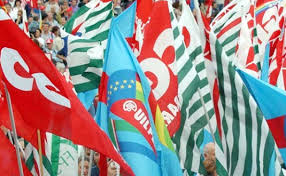 A Reggio Calabria manifestazione sindacale per un Sud protagonista
